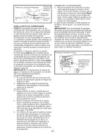 Предварительный просмотр 61 страницы Craftsman 917.28811 Operator'S Manual