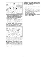 Предварительный просмотр 9 страницы Craftsman 917.28814 Operator'S Manual