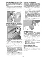 Предварительный просмотр 14 страницы Craftsman 917.28814 Operator'S Manual