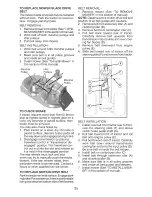 Предварительный просмотр 25 страницы Craftsman 917.28814 Operator'S Manual