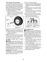 Предварительный просмотр 26 страницы Craftsman 917.28814 Operator'S Manual