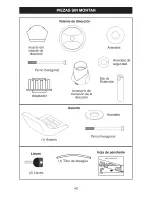 Предварительный просмотр 40 страницы Craftsman 917.28814 Operator'S Manual