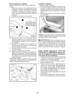 Предварительный просмотр 42 страницы Craftsman 917.28814 Operator'S Manual