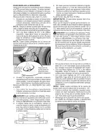 Предварительный просмотр 58 страницы Craftsman 917.28814 Operator'S Manual