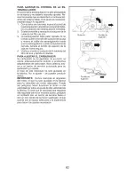 Предварительный просмотр 62 страницы Craftsman 917.28814 Operator'S Manual