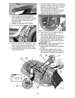 Предварительный просмотр 20 страницы Craftsman 917.28821 Operator'S Manual