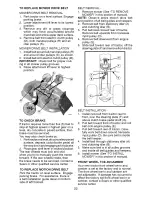 Предварительный просмотр 22 страницы Craftsman 917.28821 Operator'S Manual