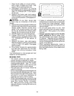 Preview for 15 page of Craftsman 917.28824 Operator'S Manual