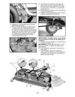 Preview for 43 page of Craftsman 917.28832 Operator'S Manual