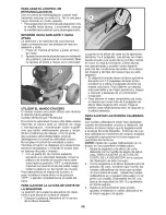 Preview for 48 page of Craftsman 917.28832 Operator'S Manual