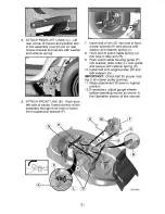 Preview for 21 page of Craftsman 917.28834 Operator'S Manual