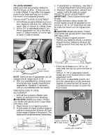 Preview for 22 page of Craftsman 917.28834 Operator'S Manual