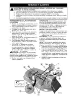 Preview for 50 page of Craftsman 917.28834 Operator'S Manual