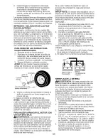 Preview for 54 page of Craftsman 917.28834 Operator'S Manual