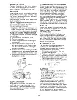 Предварительный просмотр 19 страницы Craftsman 917.28836 Operator'S Manual