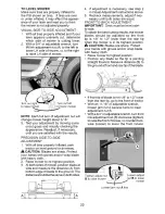 Предварительный просмотр 22 страницы Craftsman 917.28836 Operator'S Manual