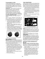 Предварительный просмотр 44 страницы Craftsman 917.28836 Operator'S Manual