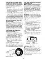 Preview for 55 page of Craftsman 917.28836 Operator'S Manual