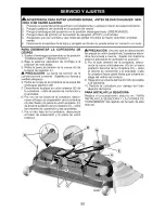 Предварительный просмотр 55 страницы Craftsman 917.28845 Operator'S Manual