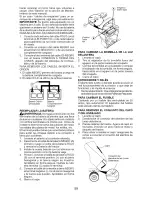 Предварительный просмотр 59 страницы Craftsman 917.28845 Operator'S Manual