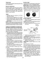 Preview for 20 page of Craftsman 917.288460 Operator'S Manual