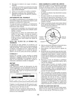 Preview for 49 page of Craftsman 917.28853 Operator'S Manual