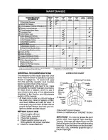 Предварительный просмотр 16 страницы Craftsman 917.28856 Operator'S Manual