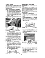 Предварительный просмотр 23 страницы Craftsman 917.28856 Operator'S Manual