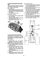 Предварительный просмотр 24 страницы Craftsman 917.28856 Operator'S Manual