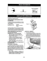 Предварительный просмотр 38 страницы Craftsman 917.28856 Operator'S Manual