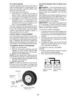 Preview for 29 page of Craftsman 917.28858 Operator'S Manual