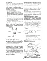 Preview for 59 page of Craftsman 917.28858 Operator'S Manual