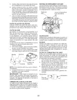 Preview for 50 page of Craftsman 917.28862 Operator'S Manual