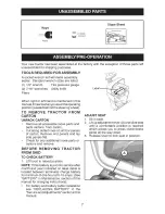 Preview for 7 page of Craftsman 917.28866 Operator'S Manual