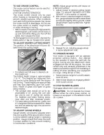 Preview for 12 page of Craftsman 917.28866 Operator'S Manual