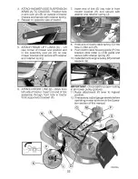 Preview for 22 page of Craftsman 917.28866 Operator'S Manual