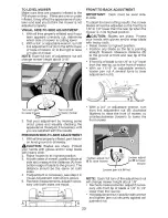 Preview for 23 page of Craftsman 917.28866 Operator'S Manual