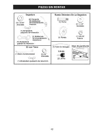 Preview for 42 page of Craftsman 917.28867 Operator'S Manual