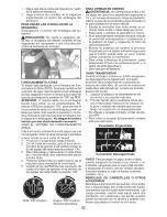 Preview for 52 page of Craftsman 917.28867 Operator'S Manual