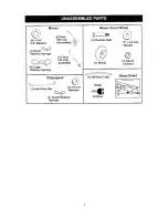 Preview for 7 page of Craftsman 917.288670 Operator'S Manual