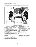 Preview for 49 page of Craftsman 917.288670 Operator'S Manual