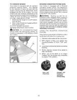 Предварительный просмотр 13 страницы Craftsman 917.28870 Operator'S Manual