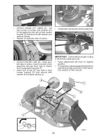 Предварительный просмотр 22 страницы Craftsman 917.28870 Operator'S Manual