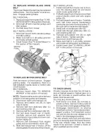 Предварительный просмотр 24 страницы Craftsman 917.28870 Operator'S Manual