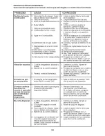 Предварительный просмотр 59 страницы Craftsman 917.28870 Operator'S Manual