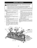 Preview for 58 page of Craftsman 917.28874 Operator'S Manual