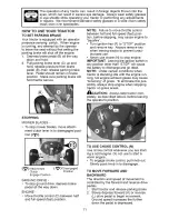 Предварительный просмотр 11 страницы Craftsman 917.28890 Operator'S Manual