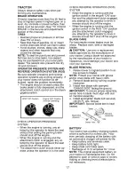 Предварительный просмотр 17 страницы Craftsman 917.28890 Operator'S Manual