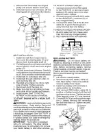 Предварительный просмотр 23 страницы Craftsman 917.28890 Operator'S Manual