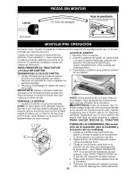 Предварительный просмотр 36 страницы Craftsman 917.28890 Operator'S Manual